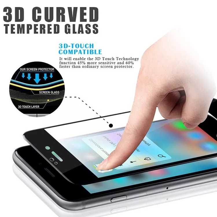 cell phone tempered glass screen protectors film