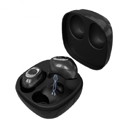 Supérieur Stéréo Son 5.0 Mini In Ear Bluetooth Écouteurs Sport Ecouteurs Casque 