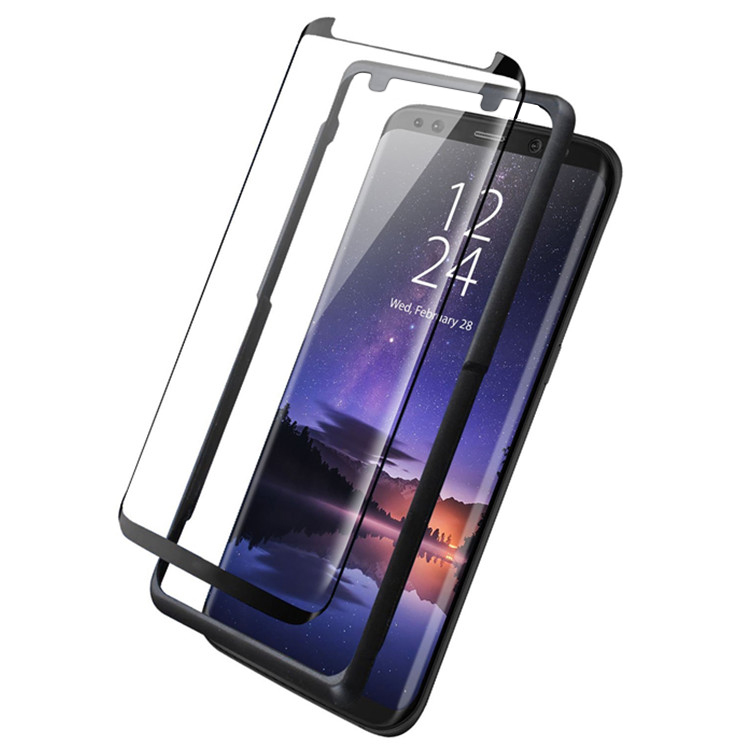 galaxy s8 full coverage screen protector