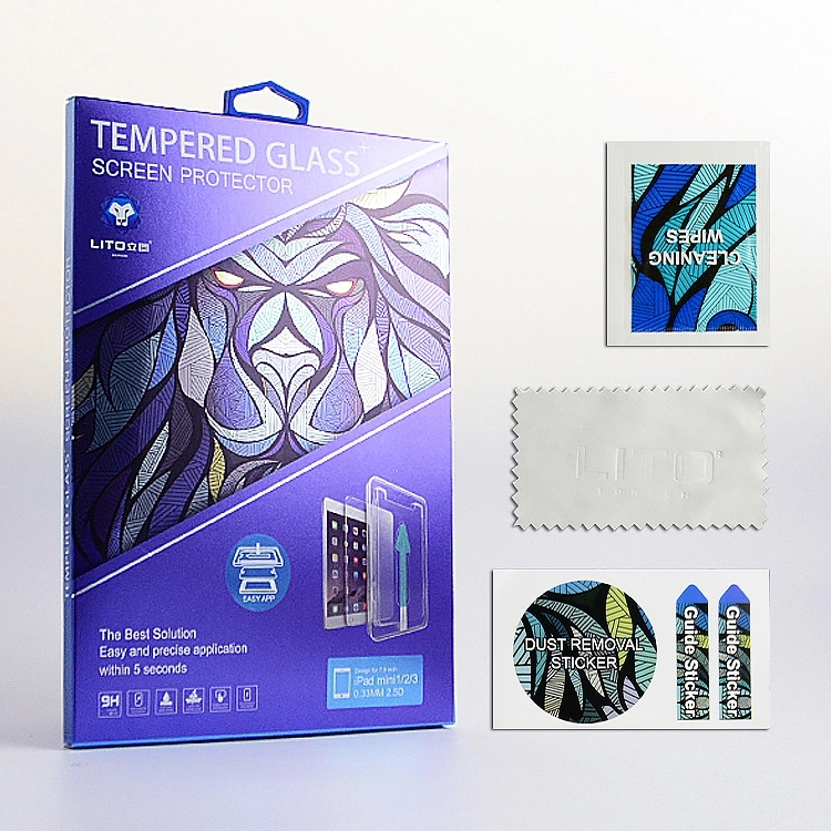 Ipad Mini 4 Tempered Glass Screen Protector