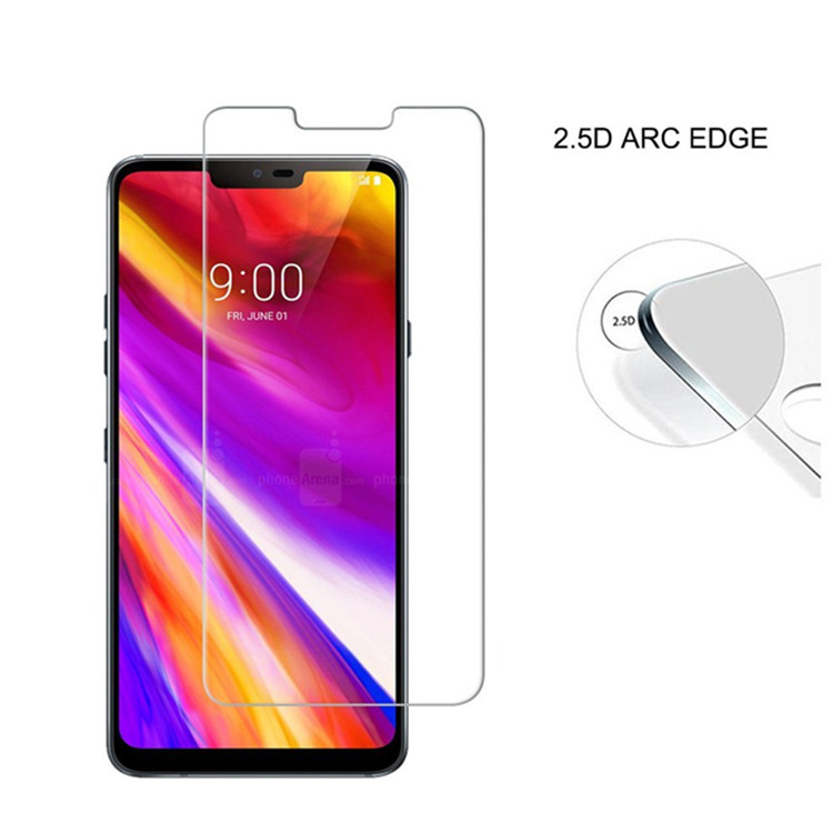 lg g7 tempered glass screen cover