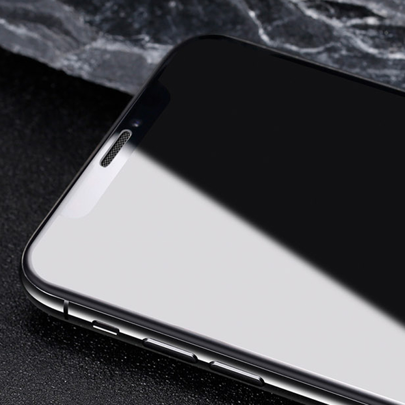 IPhone xs tempered glass screen protector