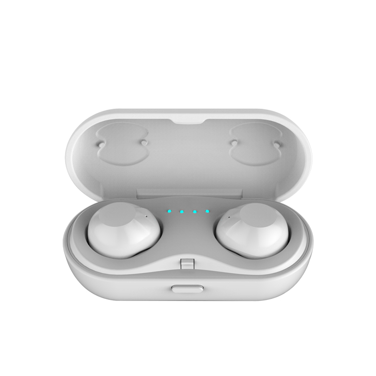 Wireless Earbuds And Mic