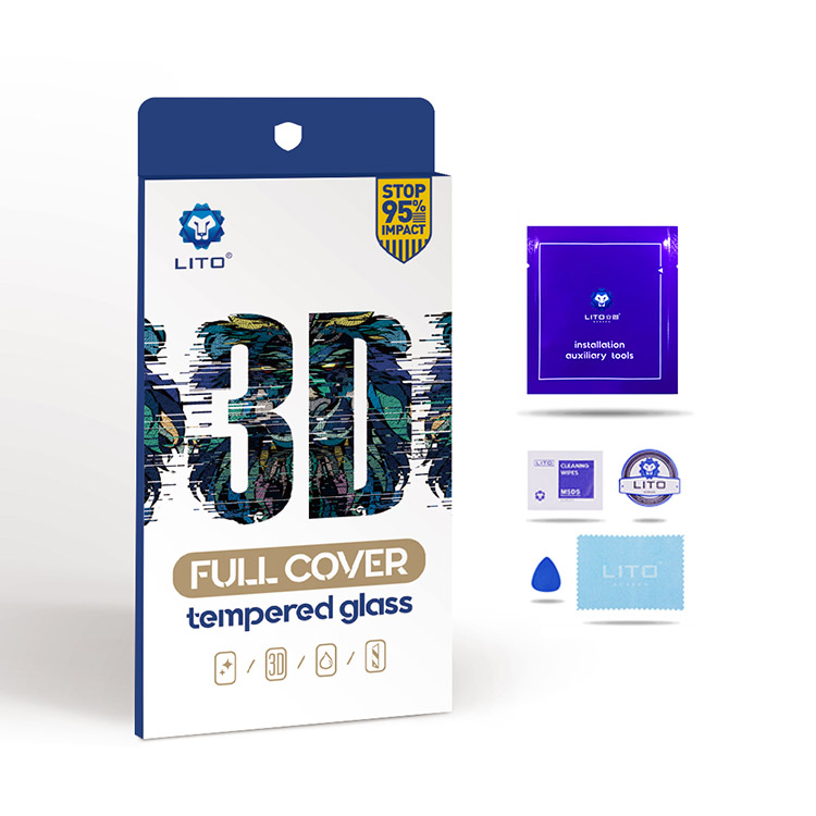 Samsung Galaxy S10 Full Cover Glass Screen Protector