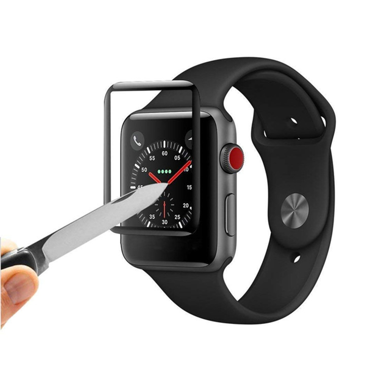 apple watch screen protector tempered glass