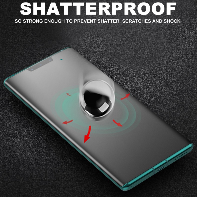 huawei mate 30 pro tempered glass