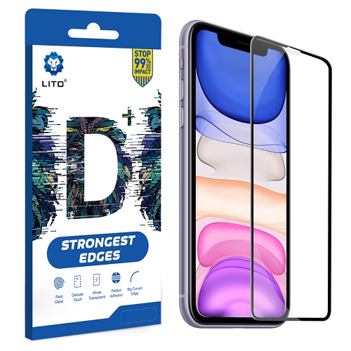 9H Hardness Glass Screen Protector For Iphone 11