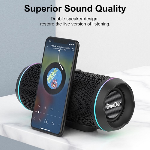 Superior Sound Quality Wireless Speaker