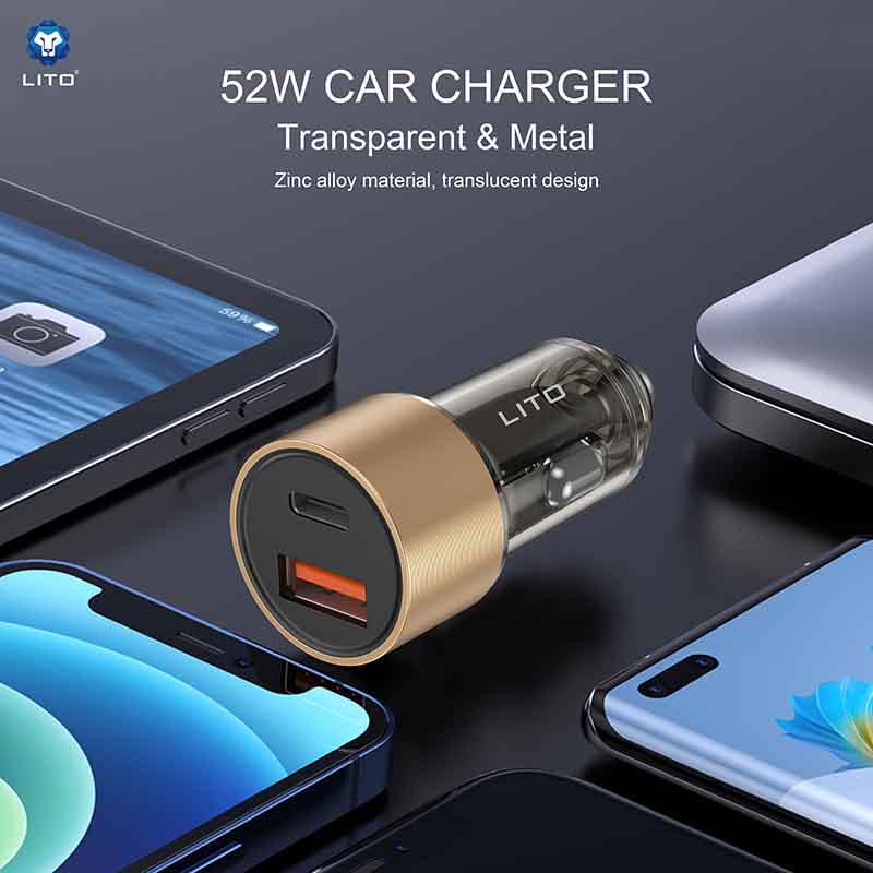 PD Car Charger