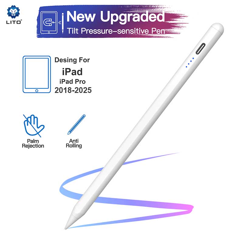 palm rejection stylus pen