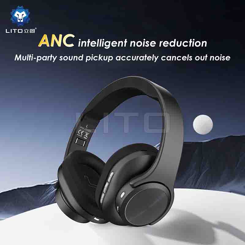 noise cancelling headphones