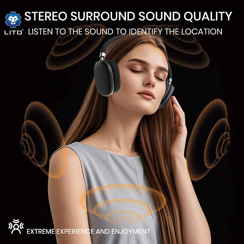 wireless headphones