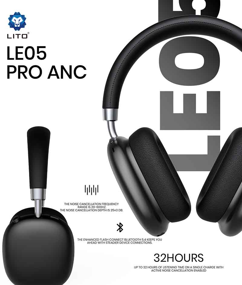 bluetooth headphones