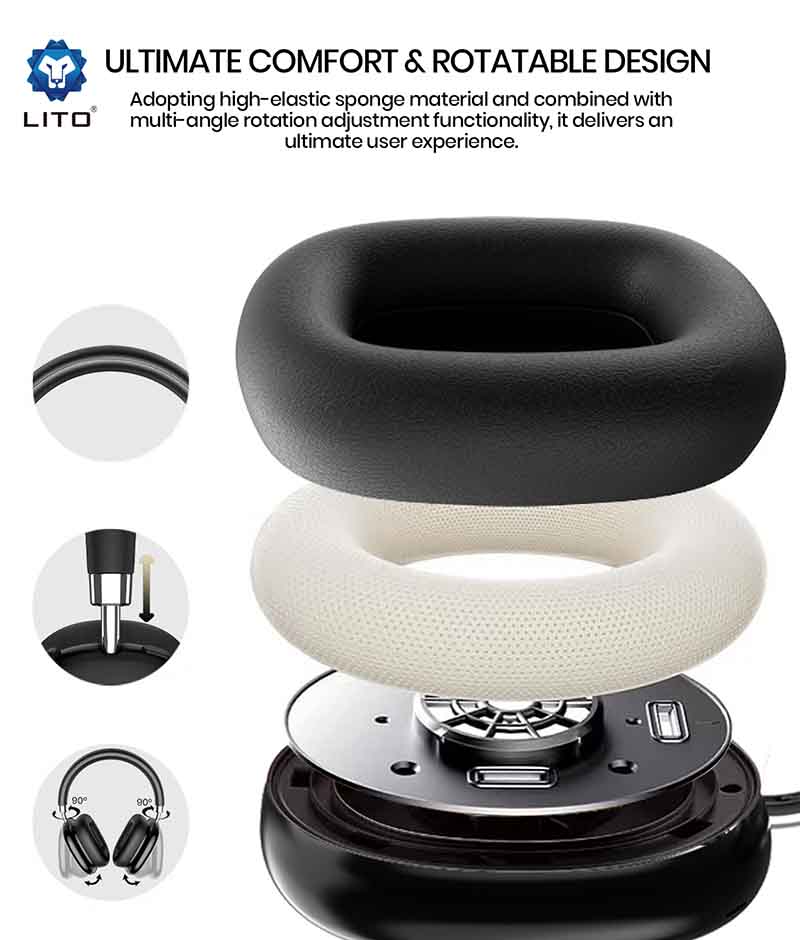 headphones with microphone