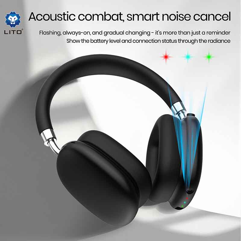 noise cancelling headphones