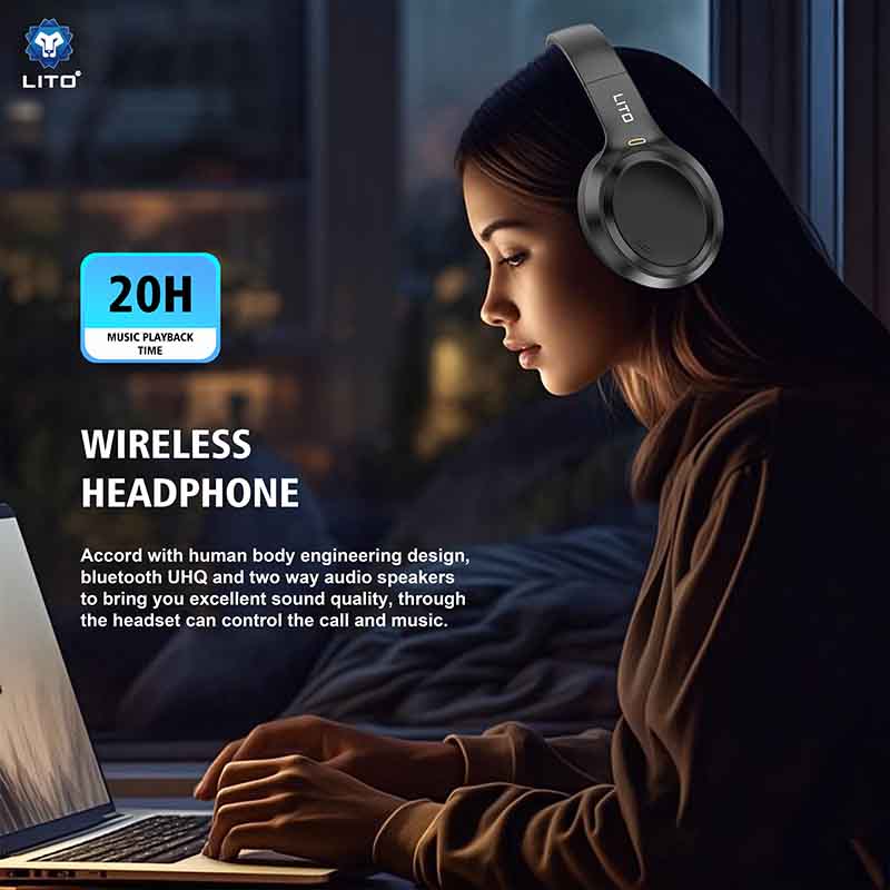 wireless headphones