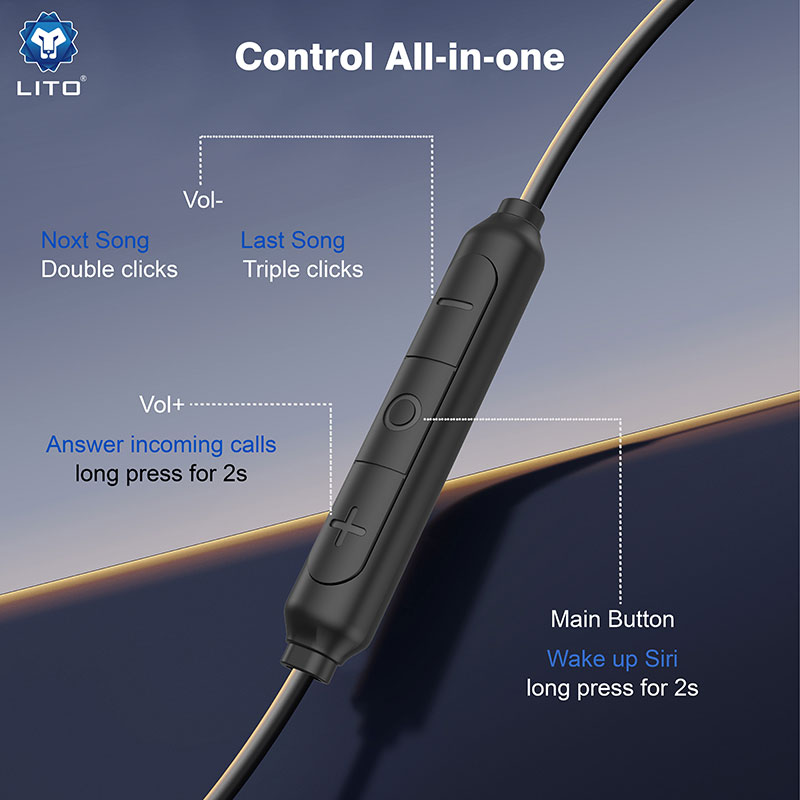 latest earphones wired