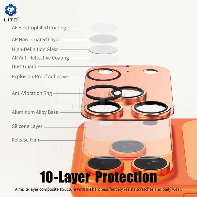 camera lens protector