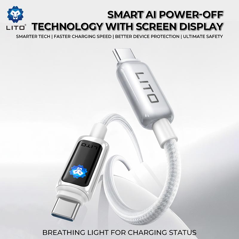 Fast Charging Cable