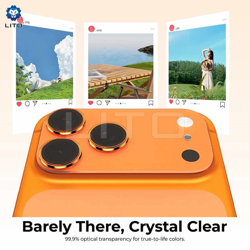 camera glass protector