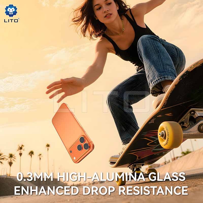 lens protector for iPhone 17 Pro