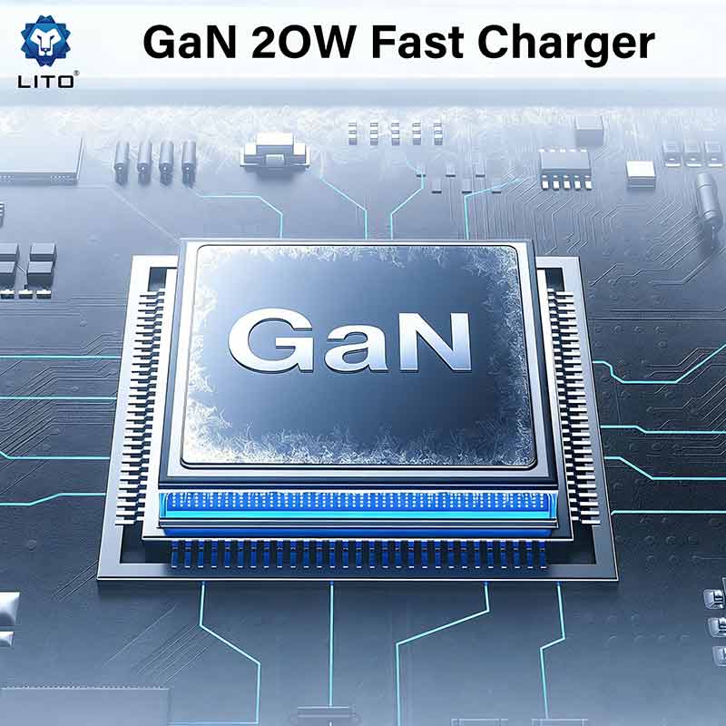 GaN Wall Charger GaN Wall Charger