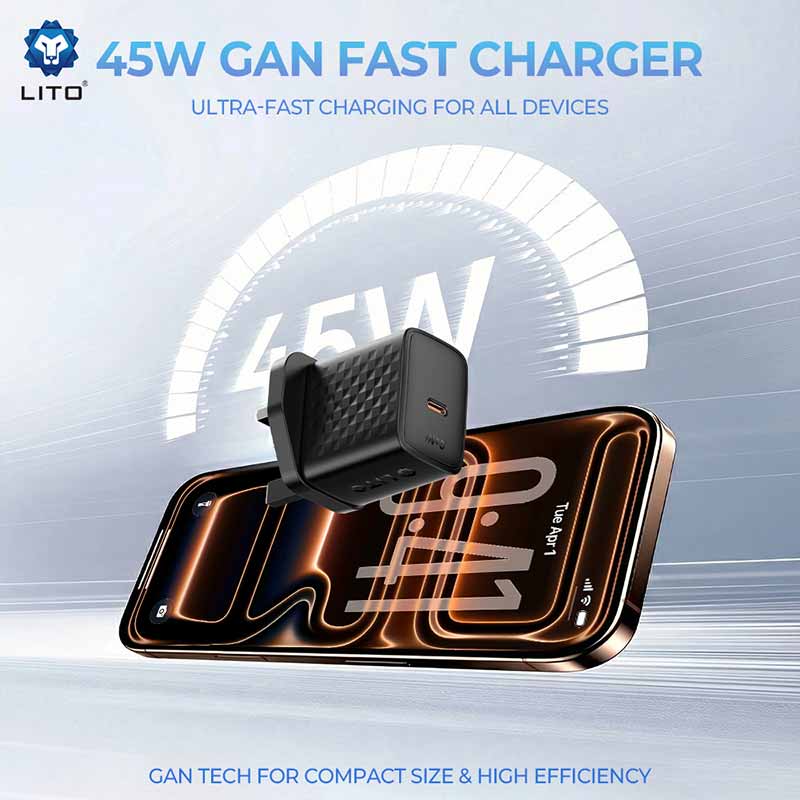 USB-C Power Adapter