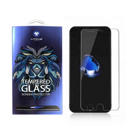Protecteur d'écran en verre trempé Premiumest Iphone 7/8 Plus Strongest 