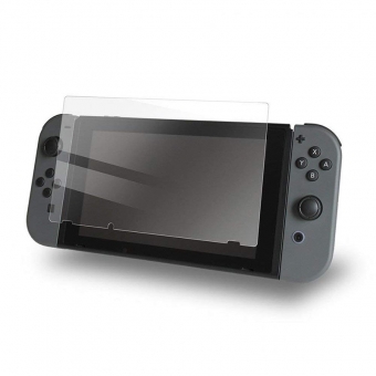 Nintendo interrupteur cache-écran en verre trempé