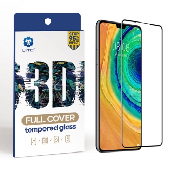 Best Protecteur d'écran en verre bord renforcé bord clair en HD renforcé pour Huawei Mate 30 à vendre