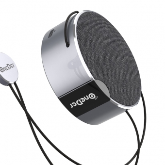 Best OneDer V12 3D Hi-fi Stereo Sound Effect Portable Mini Compact Sans Fil Bluetooth Haut-Parleur à vendre