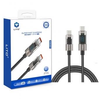 Lito LD09 Câble de chargement