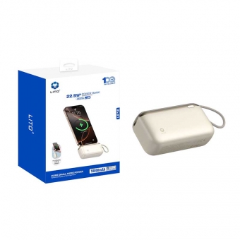 Banque d'alimentation de 22,5 W