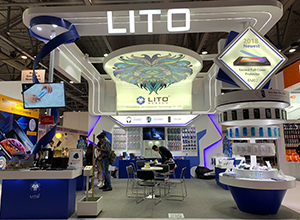 Quelque chose de nouveau à propos de LITO HK Expo.