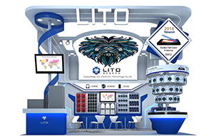 L'invitation de l'Exposition universelle LITO-HK Asia.